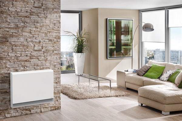 ... und das Speichersystem Quantum von Dimplex.