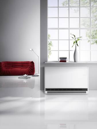 Zwei Beispiele für intelligente Speichertechnik: Die Speicherheizung von Stiebel Eltron...