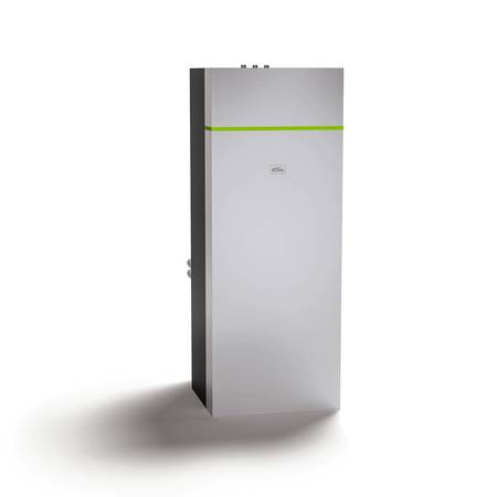 Der x-buffer combi vereint behagliche Heizungswärme und hohen Trinkwasserkomfort bei herausragender Effizienz. Sein hoher Vormontagegrad und die besondere Formgebung erleichtern den Einbau – auch in platzkritischen Bereichen.