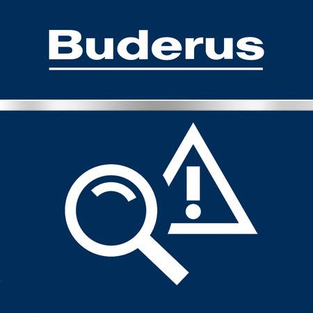 Die neue Buderus App ProWork löst die App EasyService ab. Sie bietet Handwerkspartnern einen erweiterten Leistungsumfang.