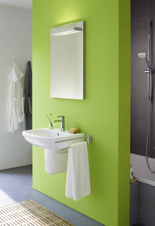 Bild 12: Frühling zieht ein – das leuchtende Grün vermittelt pure Frische.