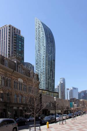 Platz 8: The L Tower, Toronto, Kanada