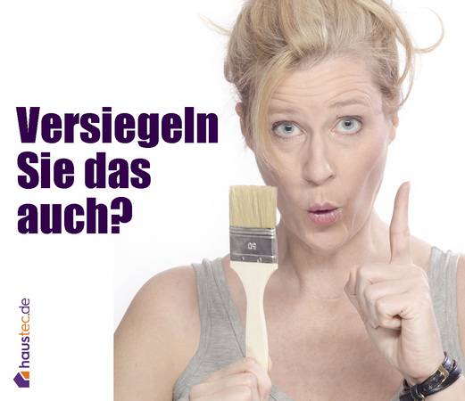 Natürlich nicht, das wäre kontraproduktiv - Material muss atmen!