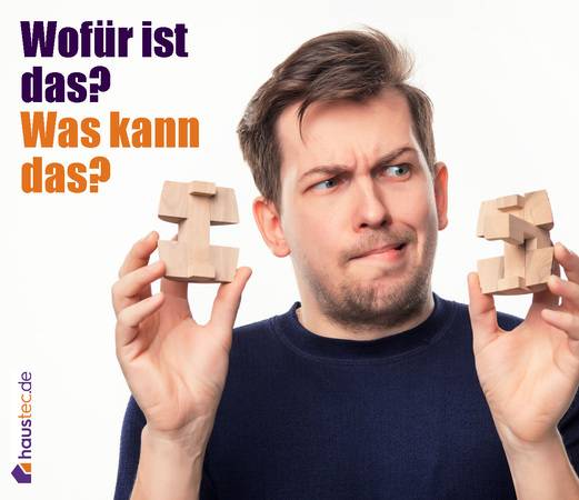 Das kann eigentlich nix. Ist aber für alles. Und schweineteuer.