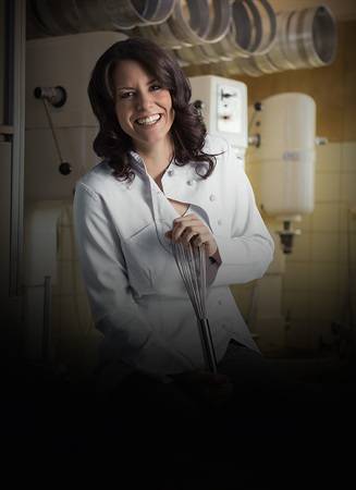 Sandra Frohn, 35, Konditorin