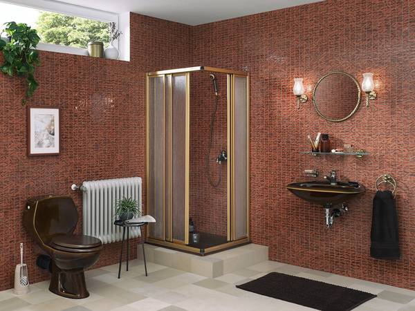 Aus der hohen Duschtasse wird dank RenoConcept...