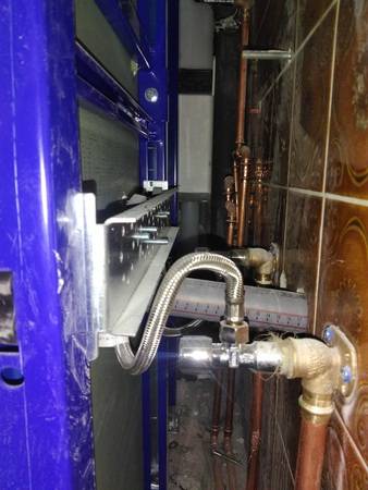 ... diese "flotten" Installationen fand S. Misamer im schönen Taunusstein - vielen Dank!