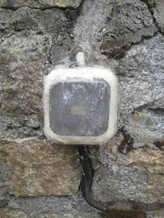 Der perfekte Schalter für Außenbereich und Feuchträume!