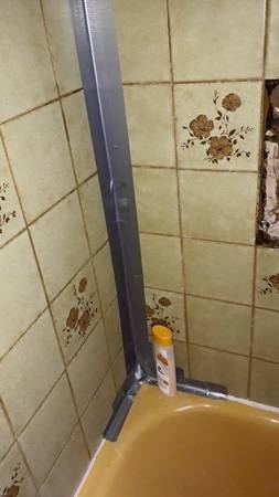 Trendwende: Silikon war gestern, der Pfuscher von heute nimmt Panzertape!