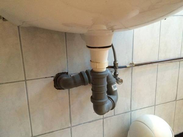 "Den Siphon hab ich selbst gebaut!"