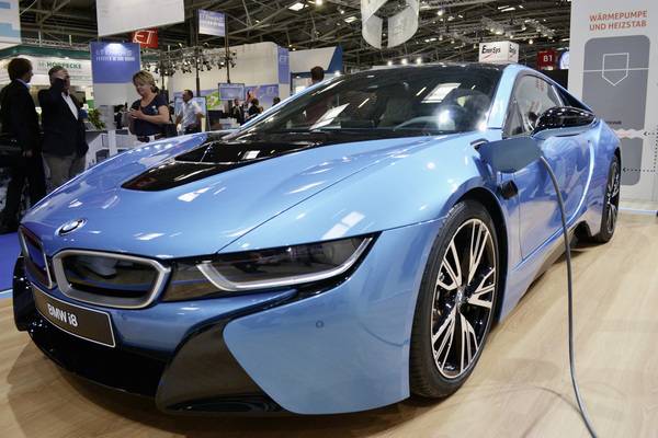 Schon auf der Intersolar im vergangenen Jahr war die Elektromobilität ein allgegenwärtiges Thema. In diesem Jahr bekommt sie eine eigene Messe.