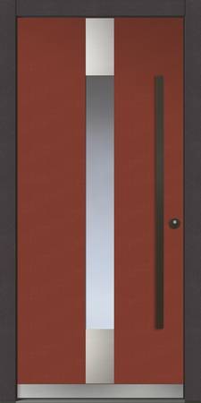 ... Erdige und warme Grautöne bis hin zu kräftigen Farben wie Grün-, Rot- oder Blautöne oder Lasurfarbtöne, die das Holz durchscheinen lassen. 