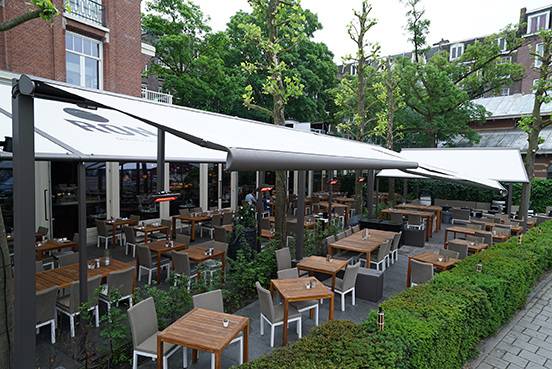 Markilux Pergola Syncra