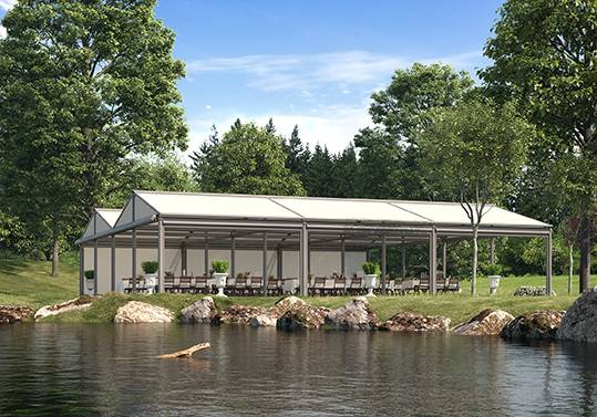 Markilux Rahmensystem Construct