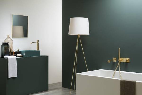 Die Armaturenserie Taormina ist inspiriert von der sizilianischen Küste.