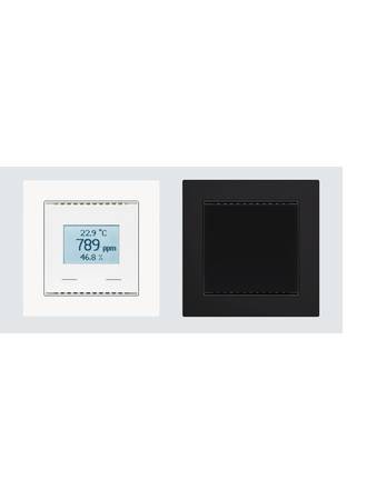 Wandsensor KNX AQS/TH-UP Touch