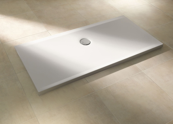 Die 32 verschiedenen Modelle der superflachen Duschwannenserie Koralle T700 bieten beste Voraussetzungen für sichere und großzügig gestaltete Duschbereiche auf unterschiedlichsten Grundrissen.