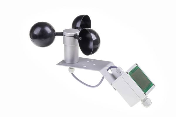 Windmesser sind in den unterschiedlichsten Ausführungen und Funktionsweisen lieferbar. Windmesser sind in den unterschiedlichsten Ausführungen und Funktionsweisen lieferbar.