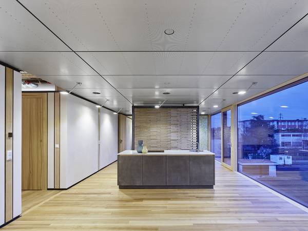 Ressourcenschonend zu bauen und zugleich eine ansprechende Architektur zu schaffen ist möglich, wie die Experimentaleinheit UMAR zeigt. 