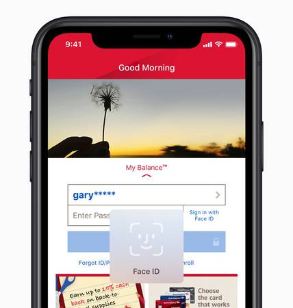 iPhone Xr kommt mit Face ID, dem sichersten System zur Authentifizierung via Gesichtserkennung in einem Smartphone. 