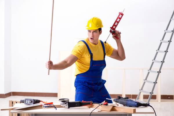 Leider erfolgt die Nutzung des Werkzeugs nicht immer vorschriftsgemäß.