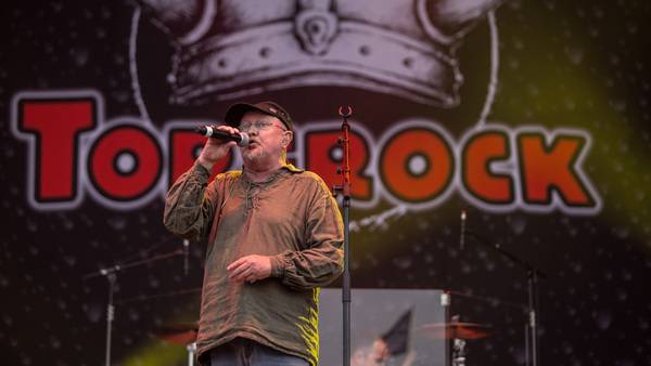 Torfrock waren selbstverständlich dabei.