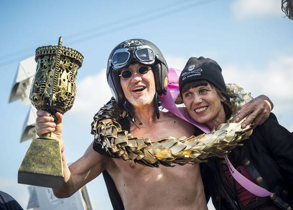 Herzlichen Glückwunsch!