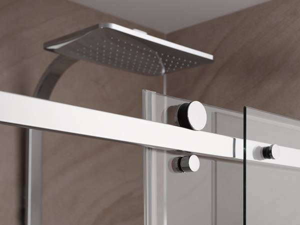 Die offene Rollenführung sowie die Kugellager machen die Ganzmetall-Gleitrollen besonders leichtgängig. 