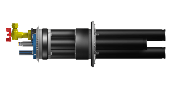 Quadro-Secura Nova 1/breit von Doyma.