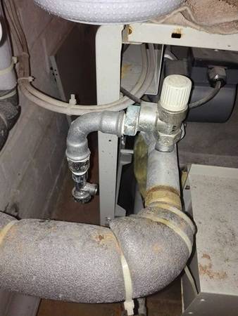 Ganz clevere Experten der Haustechnik nutzen auch absperrbare Verschraubungen für die Ausblasöffnung. Vielen Dank, A. Pütz.