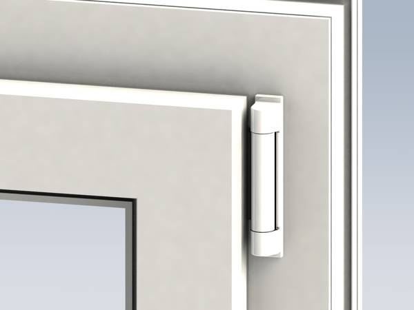 Ab dem 1. Quartal tragen die neuen Eck- und Scherenlager aus Stahl von activPilot Concept ohne Zusatzbauteile bis zu 150 kg Flügelgewicht.  Ab dem 1. Quartal tragen die neuen Eck- und Scherenlager aus Stahl von activPilot Concept ohne Zusatzbauteile bis zu 150 kg Flügelgewicht.