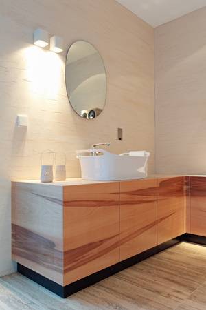 Drei Tipps zum Einsatz von Holz im Badezimmer | Haustec Drei Tipps zum Einsatz von Holz im Badezimmer | Haustec