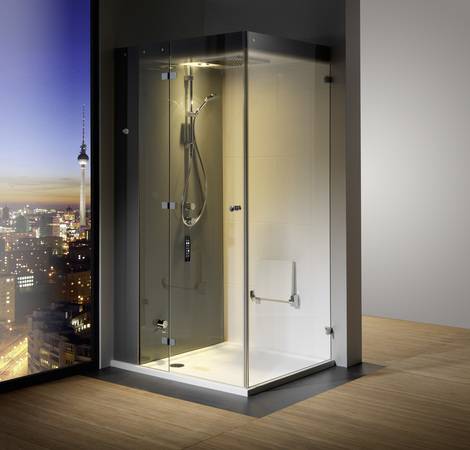 Flexibles Dampfbad Toronto Flexibles Dampfbad Toronto