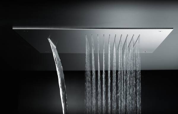 Kopfbrause Pure Rain Cascade Kopfbrause Pure Rain Cascade