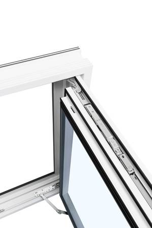 ActivPilot Topstar erfüllt in ästhetischer wie funktionaler Hinsicht anspruchsvolle Erwartungen an zeitgemäße Fenster. 