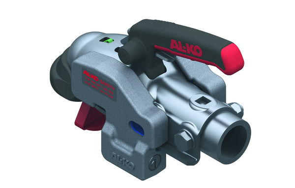 AL-KO SAFETY kann den Anhänger im Fahr- und Standbetrieb sichern. Im abgekuppelten Zustand wird der Safety Ball in die Kugelkupplung eingesetzt, wodurch dort die Aufnahme eines Kugelkopfs und damit ein unbefugtes Ankuppeln verhindert wird.