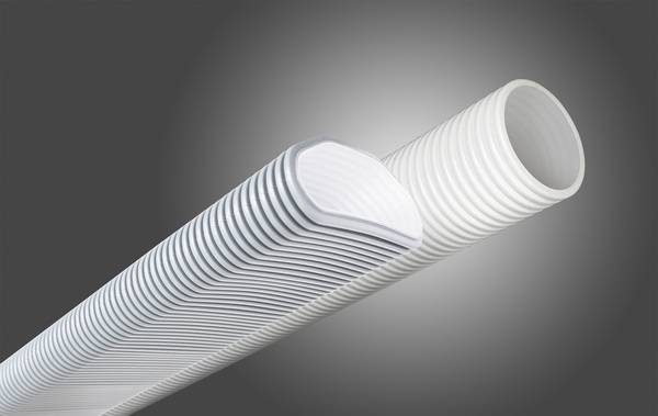 Das tunnelförmige profi-air tunnel und das runde profi-air classic sind die bewährten Lüftungsrohrsysteme von FRÄNKISCHE. 