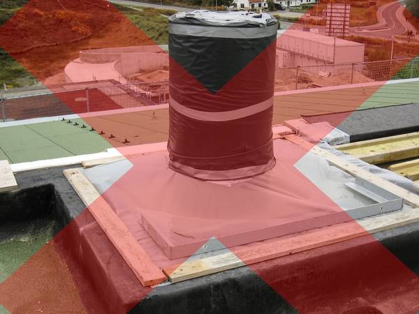 Eine Abdichtung von Ventilatoren, die keine RLT im Sinne der EnEV darstellen, ist nicht mehr zulässig. Entrauchungsventilatoren dürfen verschlossen werden, wenn eine derartige Verschlusseinrichtung vorhanden ist.