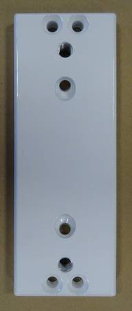 Draufsicht Adapterplatte