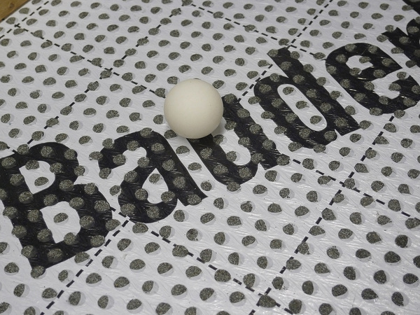 Hagelschutz mit besten Dämmwerten