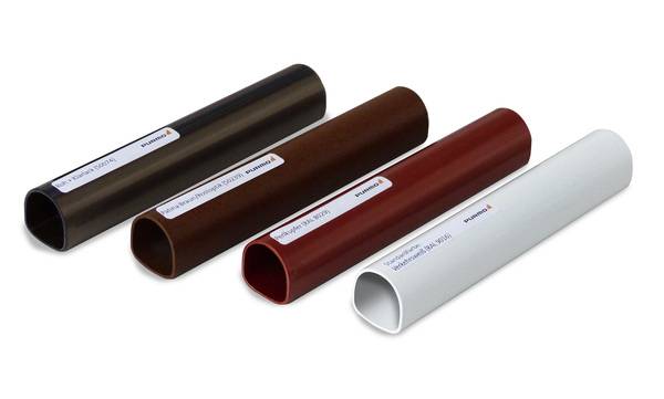 Fachhandwerker können sich bei Purmo Deutschland Rohrsegmente mit den speziellen Oberflächen der Loft-Editon als kostenlose Muster bestellen.