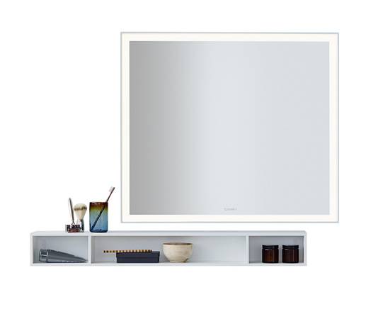 Eine blendfreie LED-Beleuchtung, vierseitig eingesetzt, garantiert die optimale Ausleuchtung bis 480 Lux bei angenehmen 3.500 Grad Kelvin.