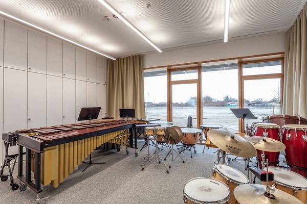 ... der Berufsschule für Musik ...