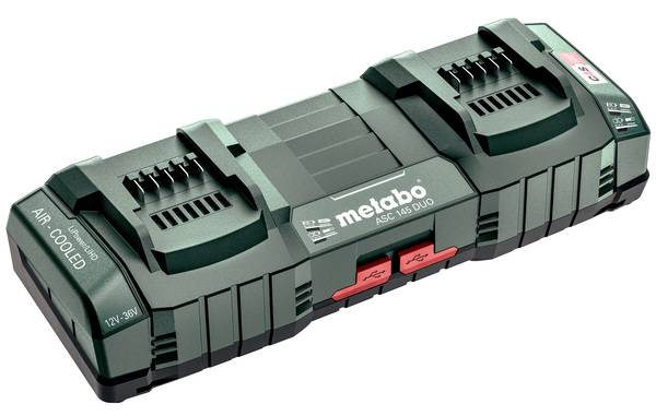 Das ASC 145 Duo von Metabo.
