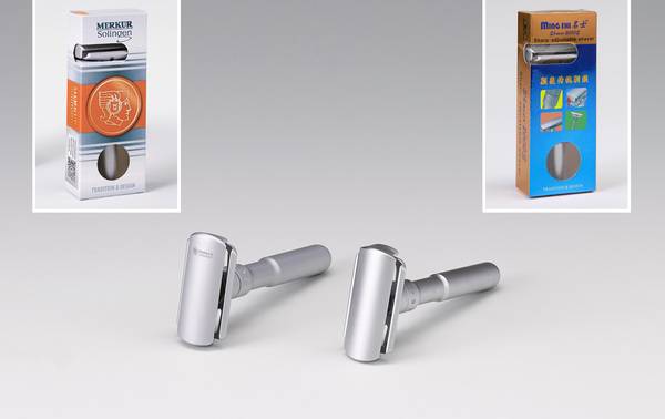 Auszeichnung Rasierer „Futur 700"