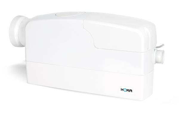 Die Baugruppe der Entlüftungseinheit kann werkzeuglos als eine Einheit demontiert werden, wodurch eine 50mm große Öffnung freigelegt wird, durch die die Hebeanlage einfach mit einem Nasssauger entleert werden kann. Die Baugruppe der Entlüftungseinheit kann werkzeuglos als eine Einheit demontiert werden, wodurch eine 50mm große Öffnung freigelegt wird, durch die die Hebeanlage einfach mit einem Nasssauger entleert werden kann.