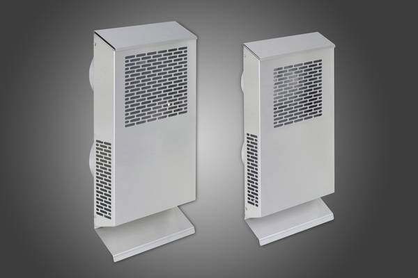 Das neue profi-air Kombigitter von Fränkische für die Kontrollierte Wohnraumlüftung ist besonders montagefreundlich und variabel in der Installation.