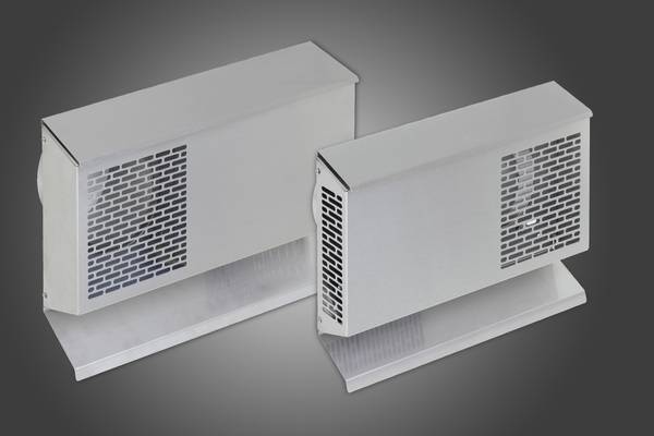 Schnell, flexibel, montagefreundlich: Bei den waagrechten profi-air Kombigittern von Fränkische lässt sich der Stutzenabstand an der Rückseite des Gitters einfach verstellen. Schnell, flexibel, montagefreundlich: Bei den waagrechten profi-air Kombigittern von Fränkische lässt sich der Stutzenabstand an der Rückseite des Gitters einfach verstellen.