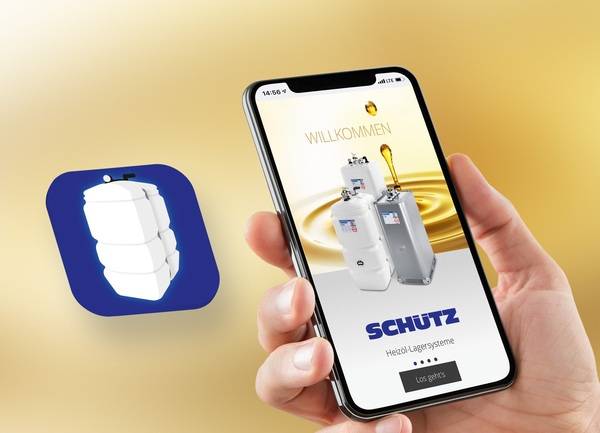 Mit der neuen App „Schütz Heizöl-Lagersysteme“ lassen sich Heizöltankanlagen mit wenigen Klicks planen und modernisieren. Die App ermittelt automatisch den passenden Tanktyp – selbst Hochwassergebiete und Erdbebenzonen werden berücksichtigt.