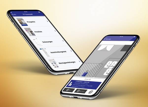 Mit der neuen App „Schütz Heizöl-Lagersysteme“ lassen sich Heizöltankanlagen mit wenigen Klicks planen und modernisieren. Die App ermittelt automatisch den passenden Tanktyp – selbst Hochwassergebiete und Erdbebenzonen werden berücksichtigt.